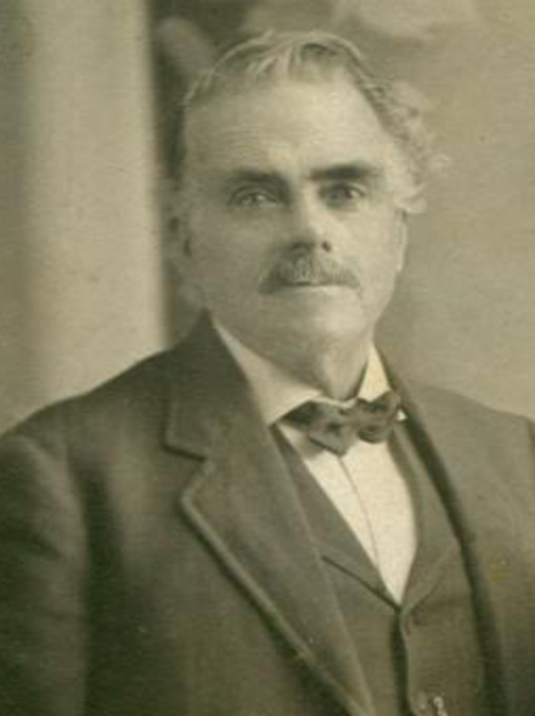 William Grant (1838 - 1916) Profile